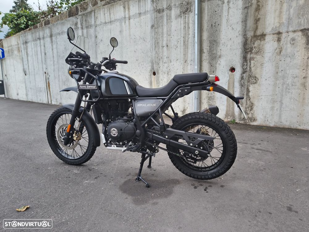 Royal Enfield Himalayan Himalayan 411 - 5
