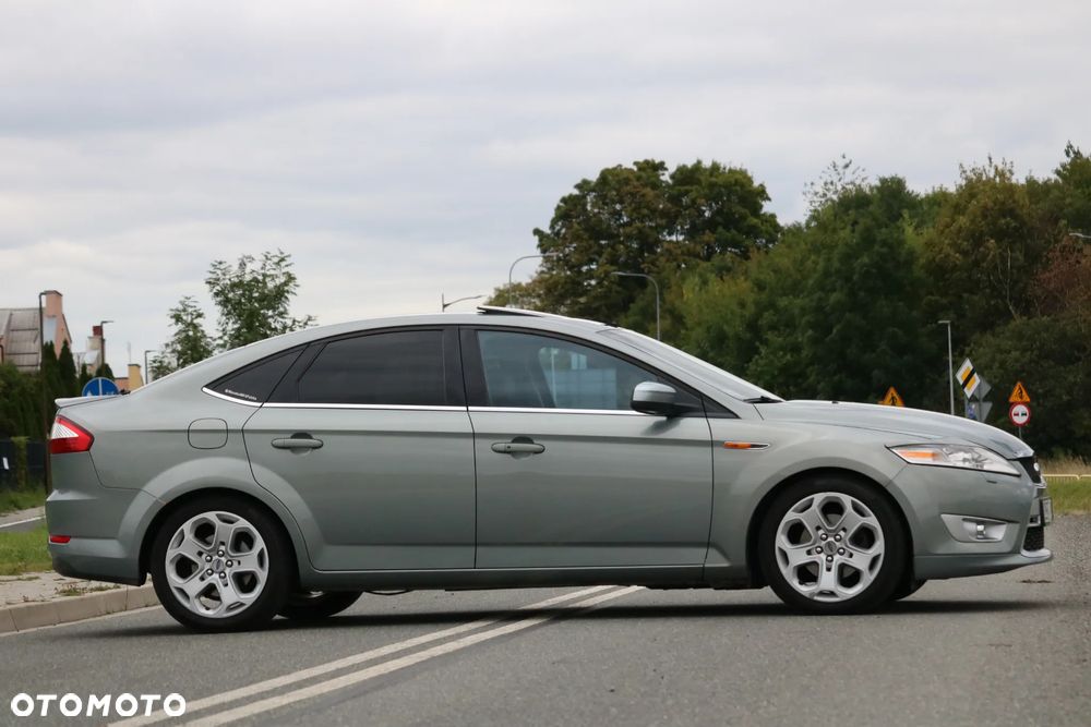 Ford Mondeo 2.0 TDCi Titanium X - 4
