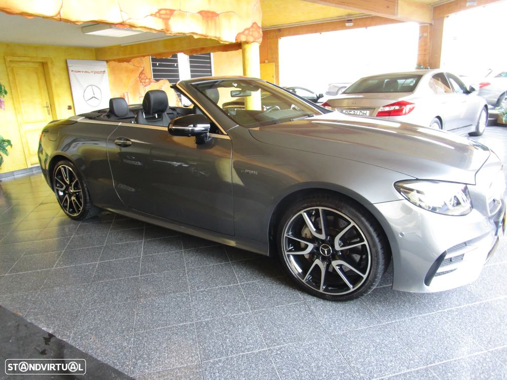 Mercedes-Benz E 53 AMG 4Matic+ - 46