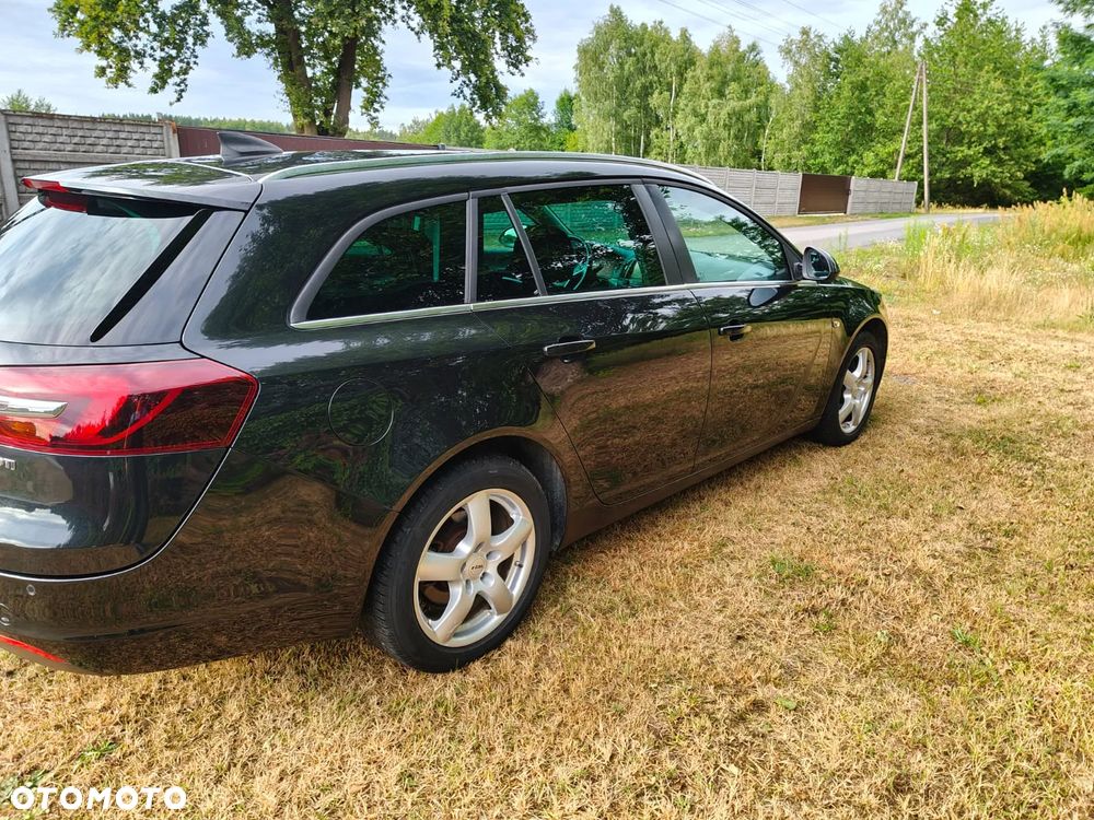 Opel Insignia 1.6 CDTI EcoFLEX S&S - 3