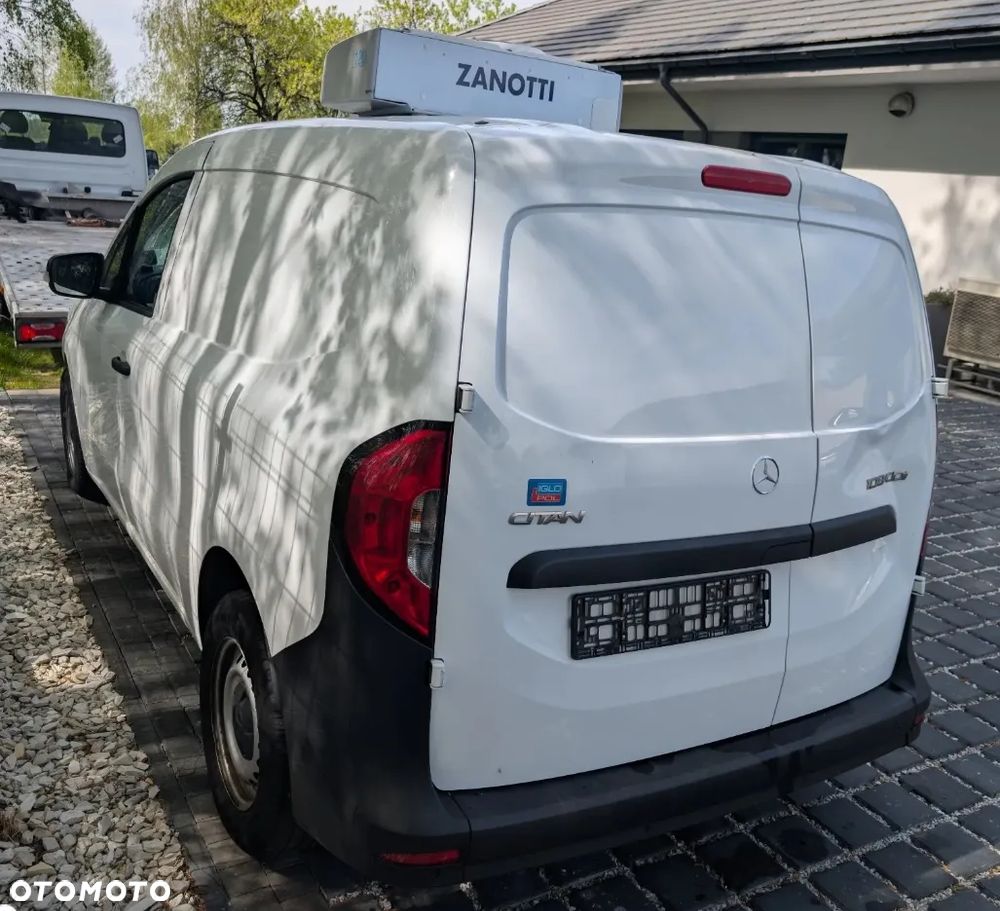 Mercedes-Benz CITAN 108CDI - 1