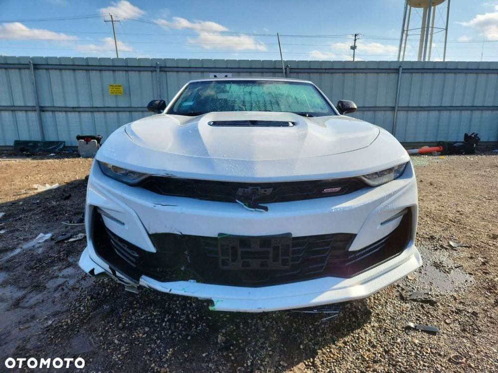 Chevrolet Camaro - 6