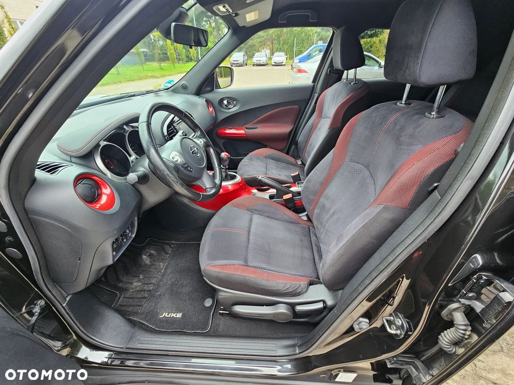 Nissan Juke 1.5 dCi Edition - 9