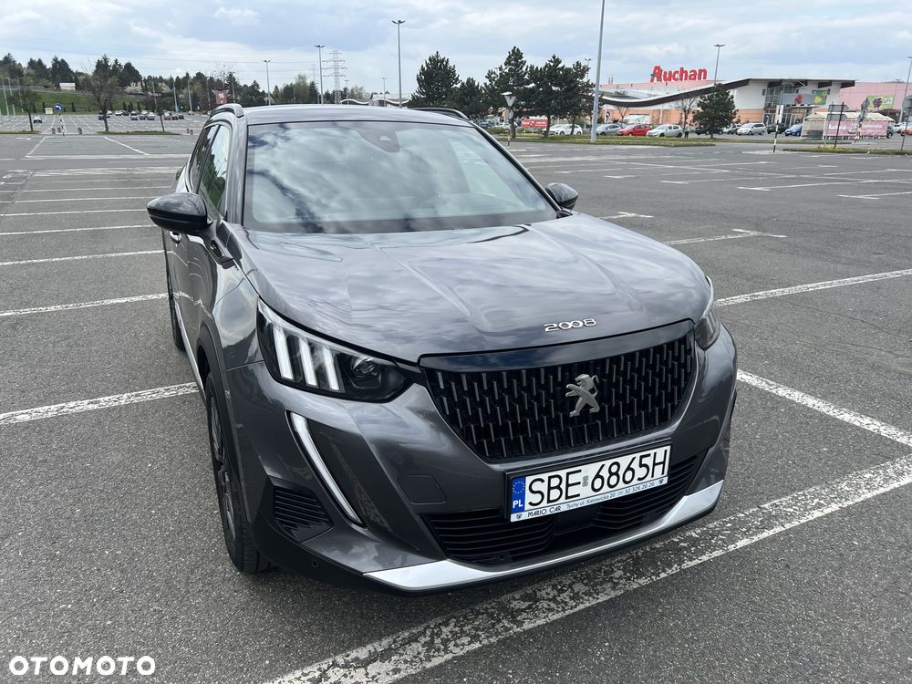 Peugeot 2008 PureTech 130 EAT8 GT Exclusive - 31