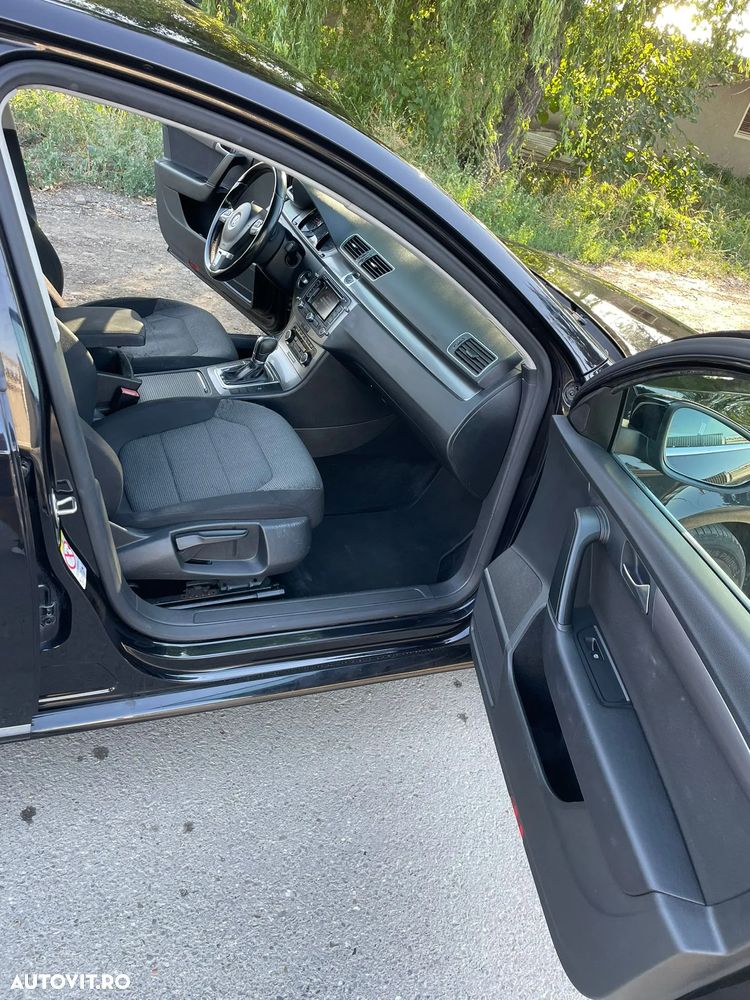 Volkswagen Passat 2.0 TDI DSG Comfortline - 8