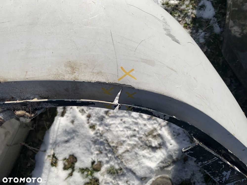 AUDI A4 B5 SEDAN ZDERZAK TYLNY TYŁ - 10