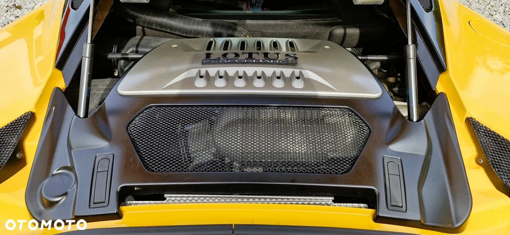 Lotus Evora S 2+2 Sportschaltgetriebe - 14