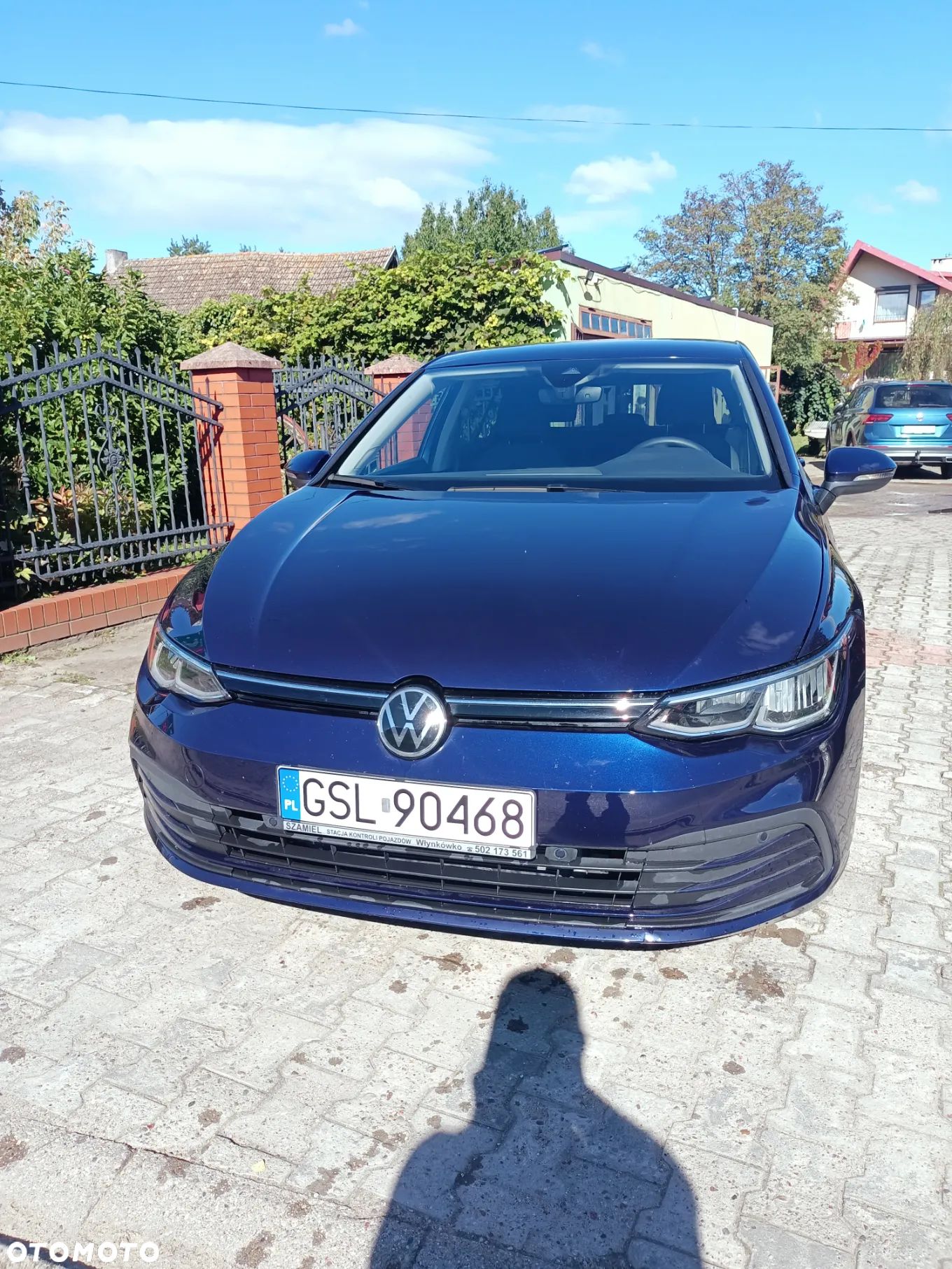 Volkswagen Golf 1.5 eTSI OPF DSG Style - 1
