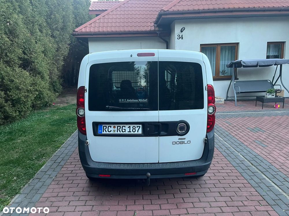Fiat Doblo - 4