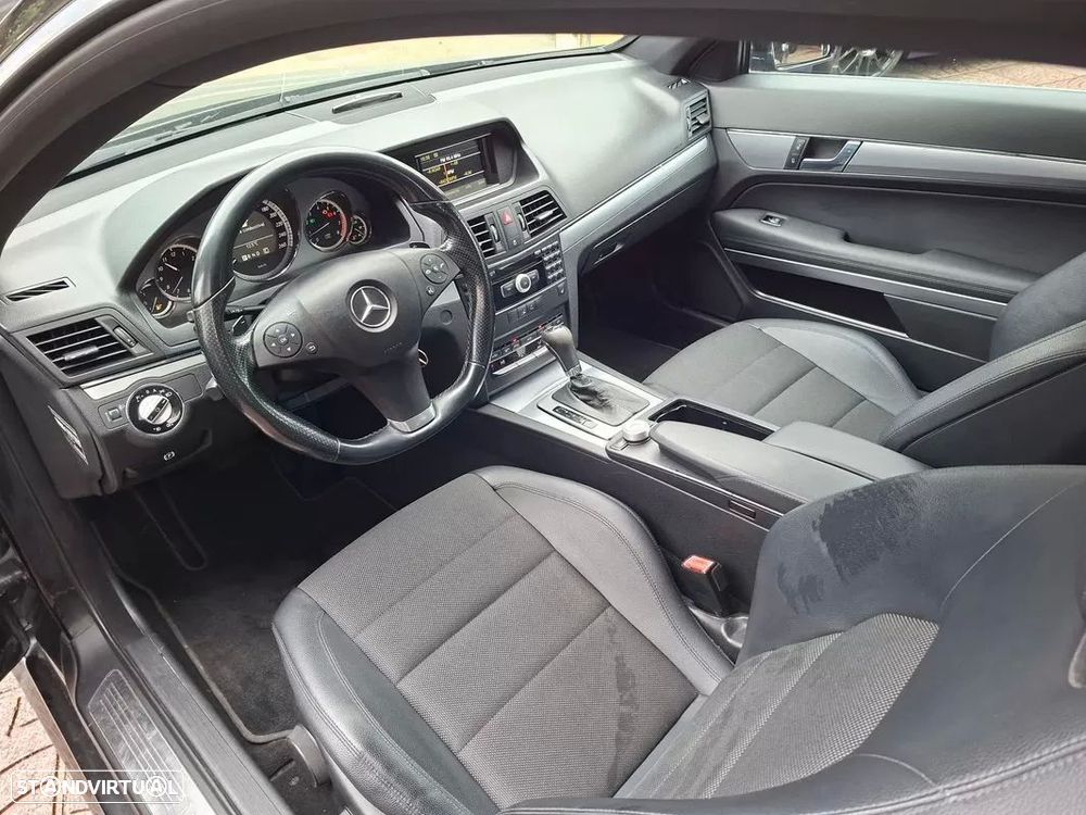 Mercedes-Benz E 250 - 17