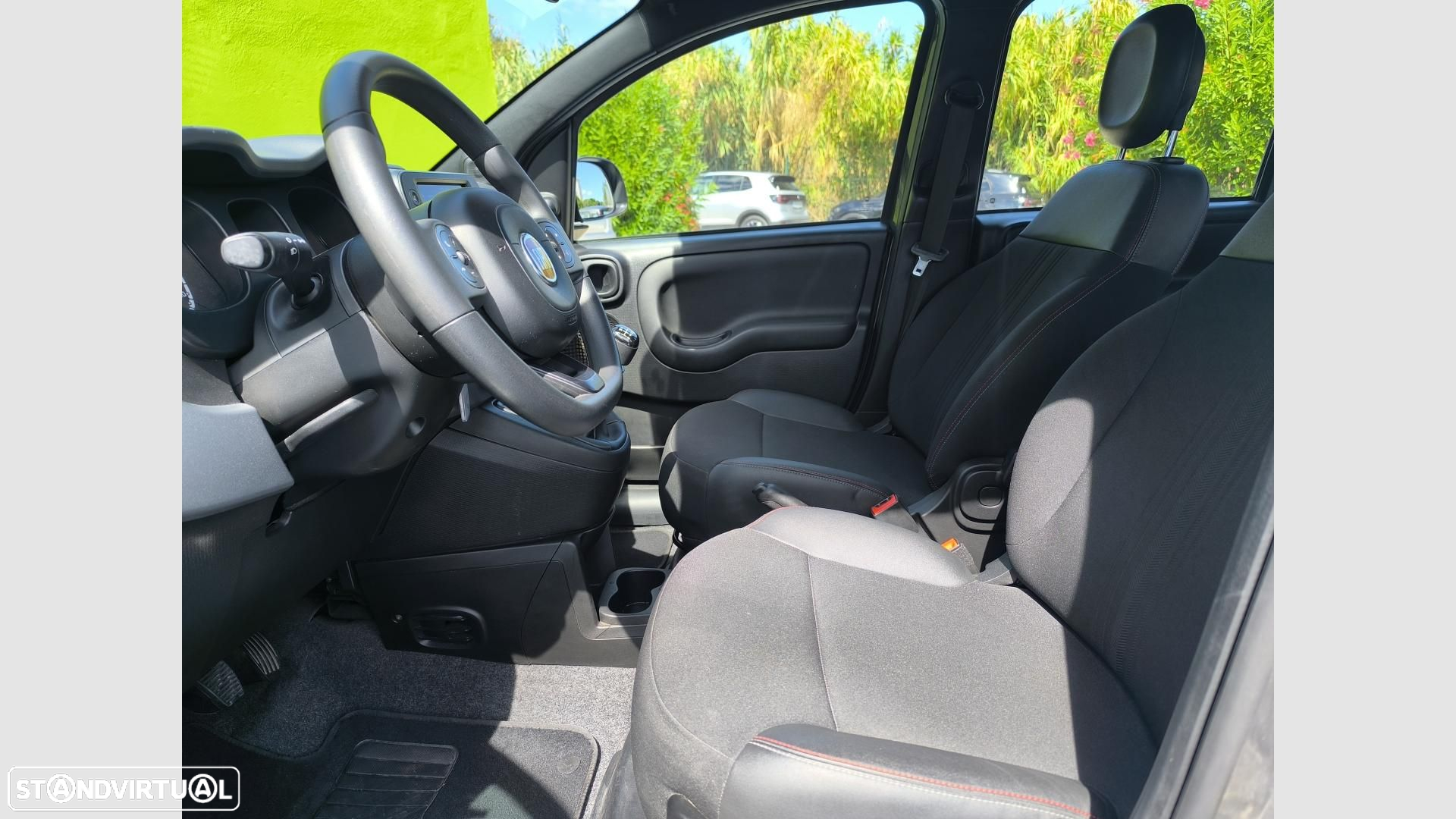 Fiat Panda 1.0 Hybrid Sport - 6