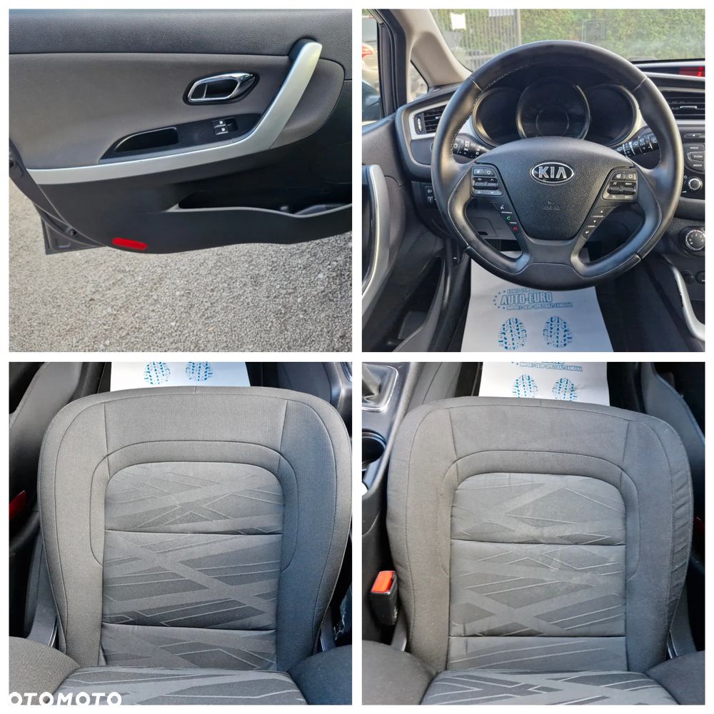 Kia Ceed 1.4 M - 35