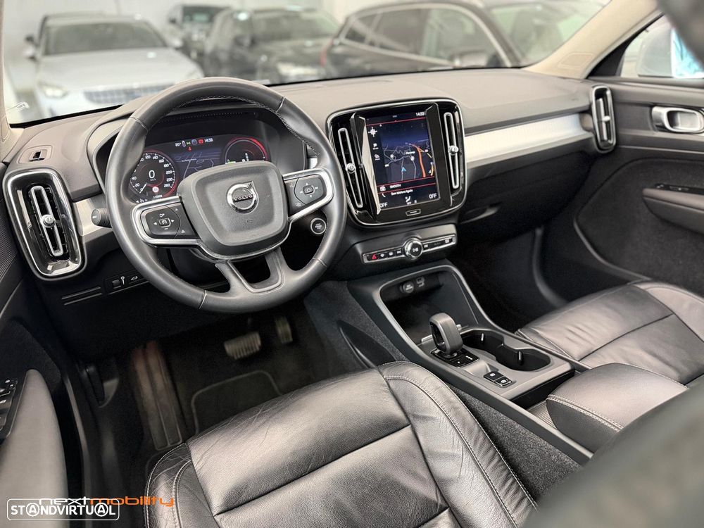 Volvo XC 40 1.5 T5 PHEV Inscription Expression - 10