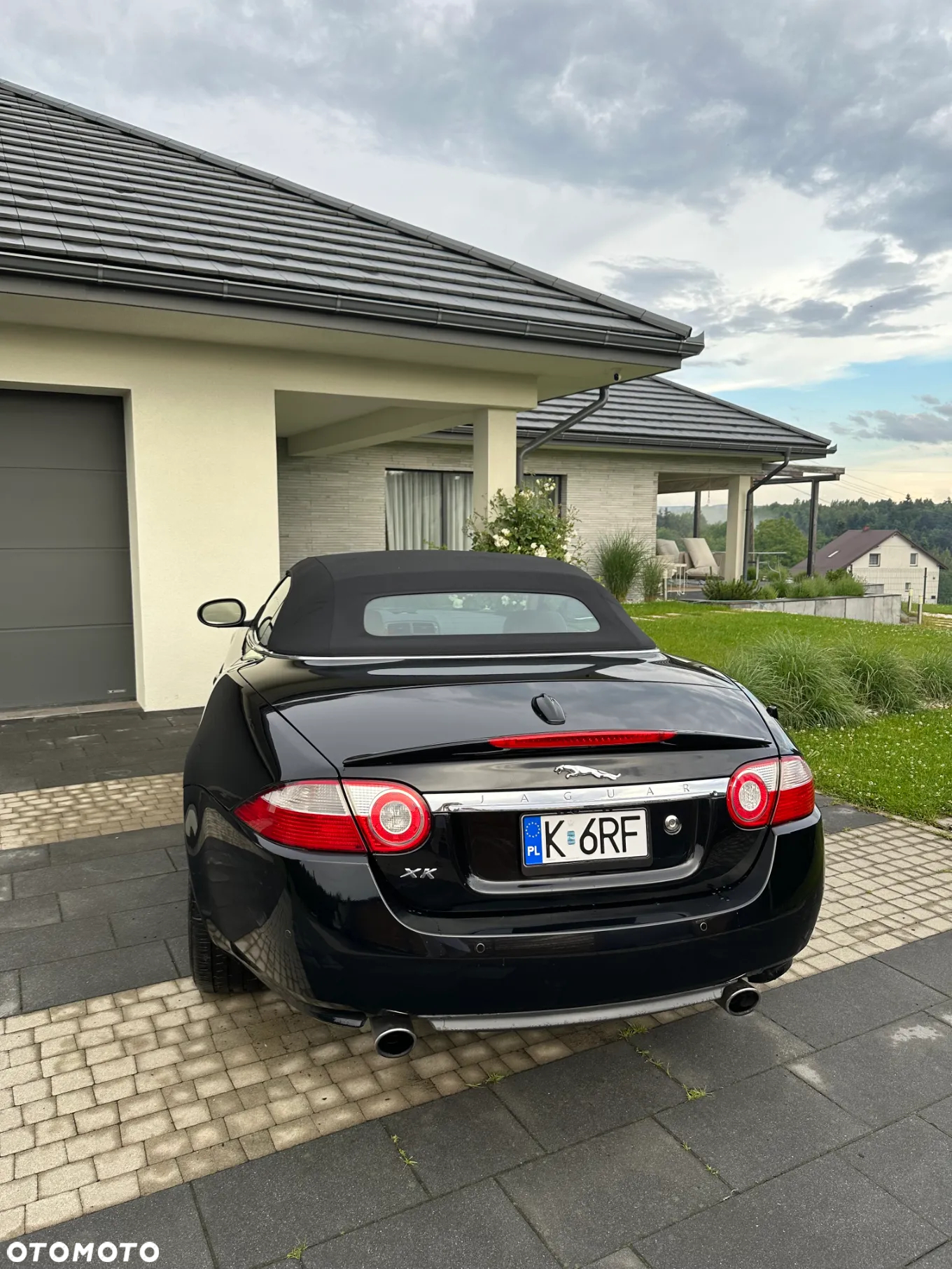 Jaguar XK 4.2 Cabriolet - 6