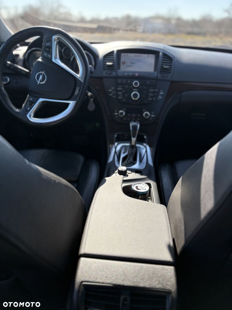 Opel Insignia 2.8 T V6 Sport 4x4 - 3