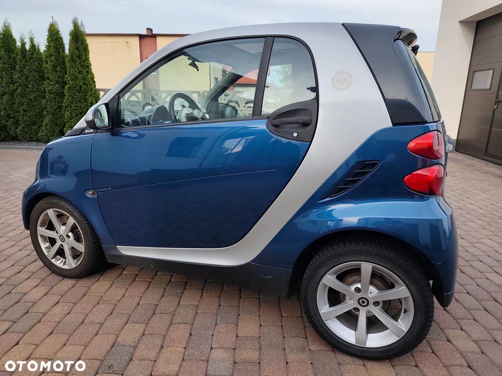 Smart Fortwo softouch pulse - 5