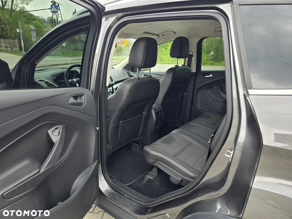 Ford Kuga 2.0 TDCi 4WD Titanium - 19