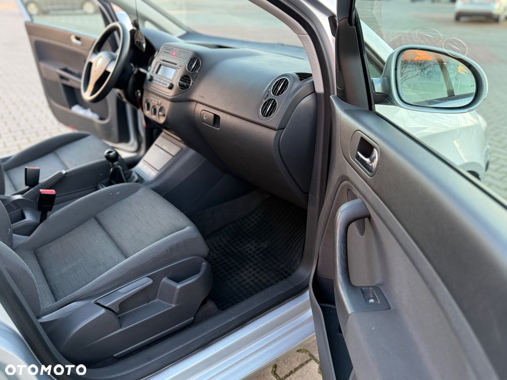 Volkswagen Golf Plus 1.4 Comfortline - 21