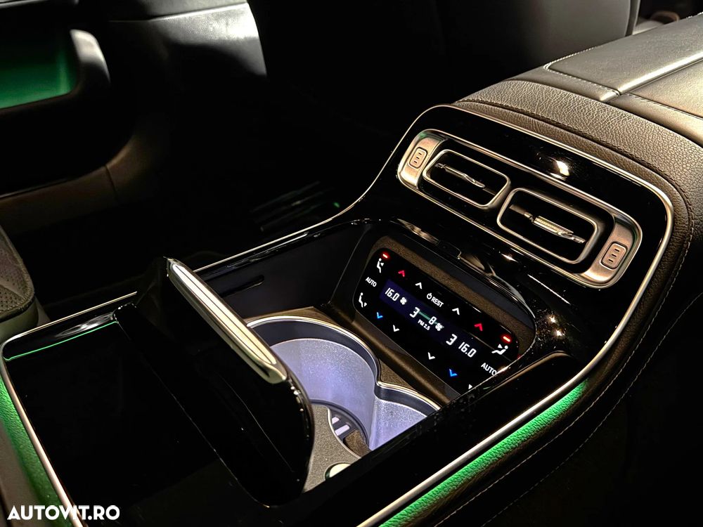 Mercedes-Benz S 580 e 4MATIC Long - 32