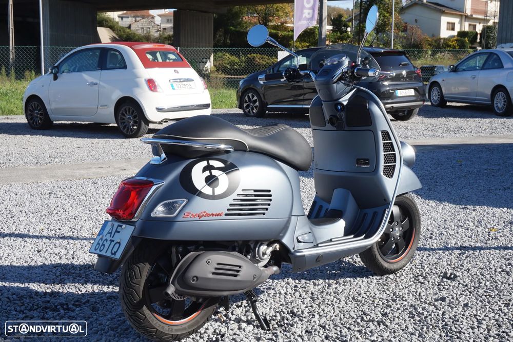 Vespa GTV 300 Sei Giorni II Edition - 8