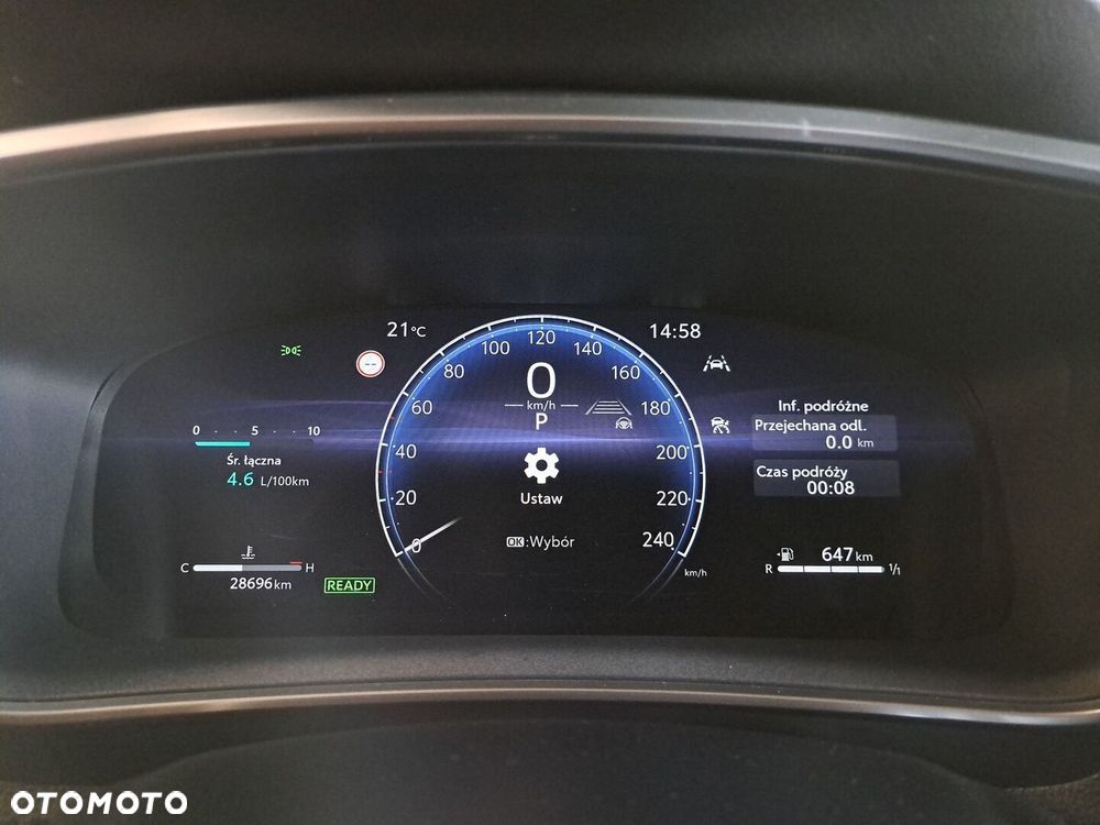Toyota Corolla 1.8 Hybrid Comfort - 33