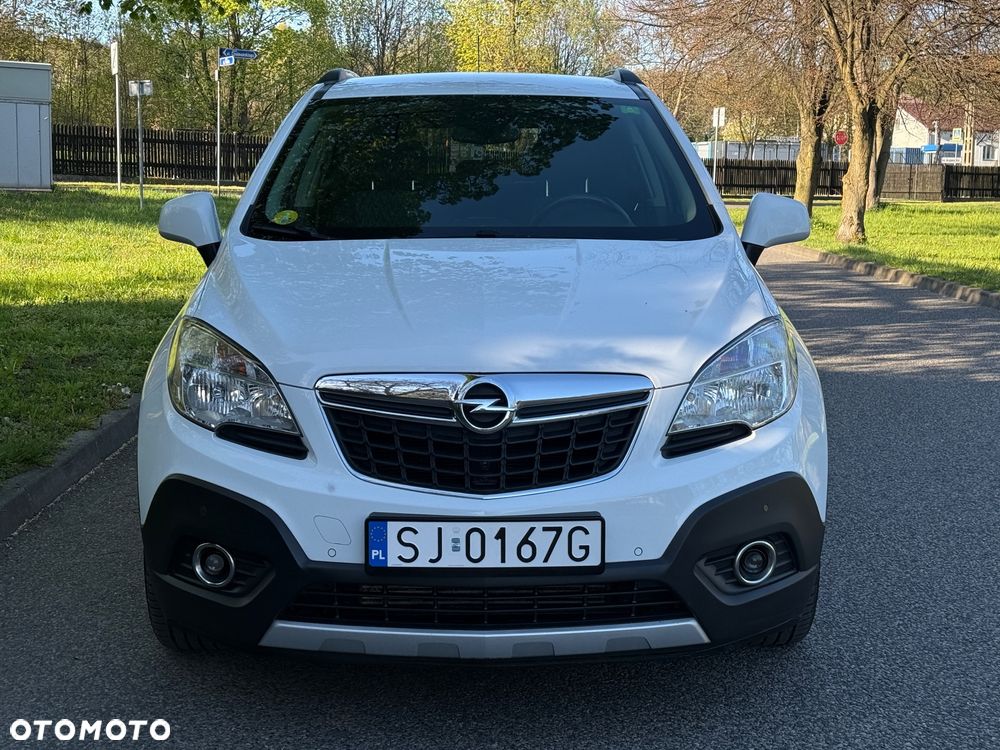Opel Mokka 1.7 CDTI ecoFLEX Start/Stop Edition - 3