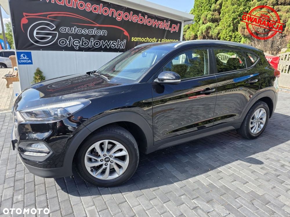 Hyundai Tucson 2016 photo 4