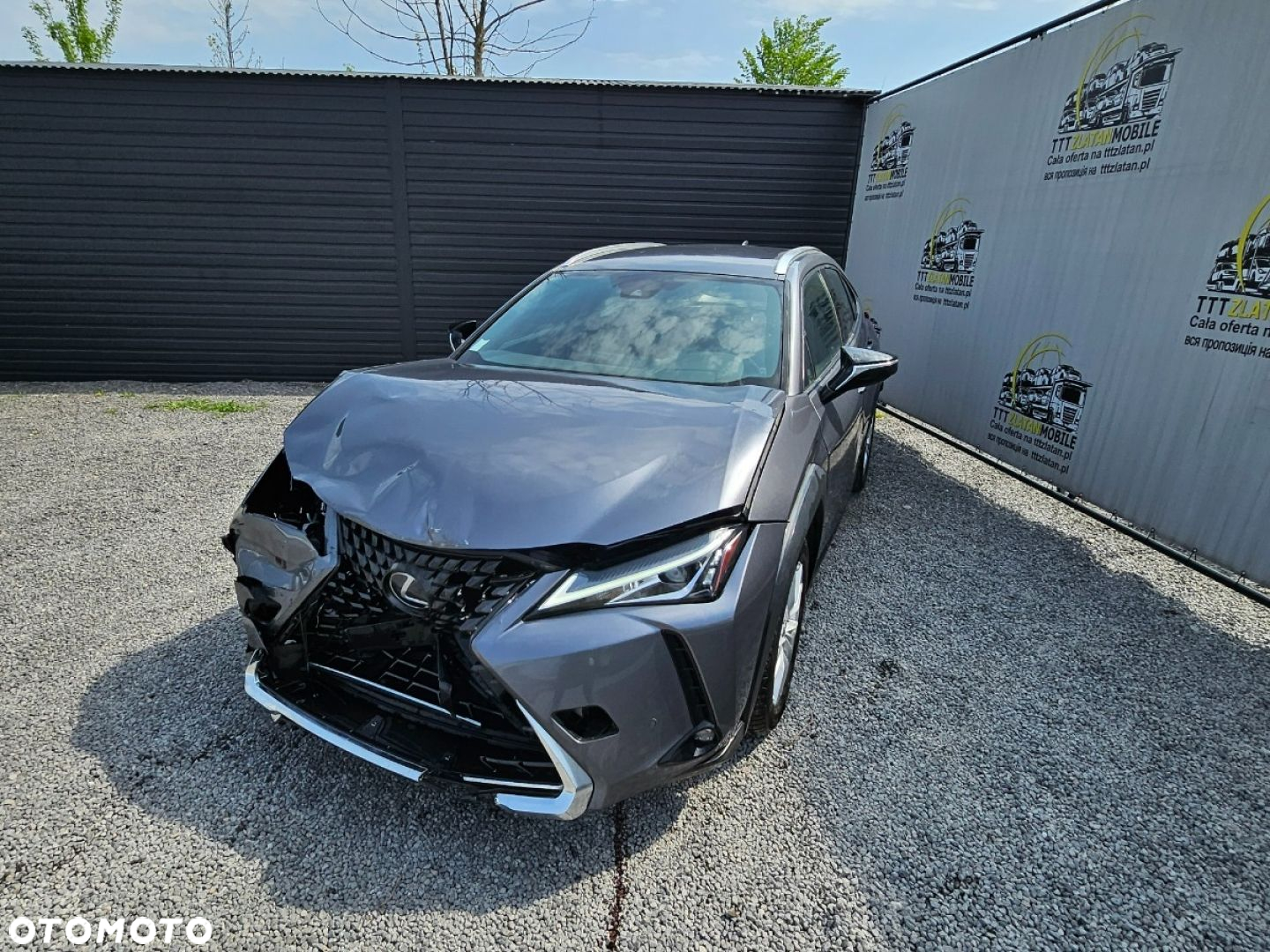Lexus UX - 4