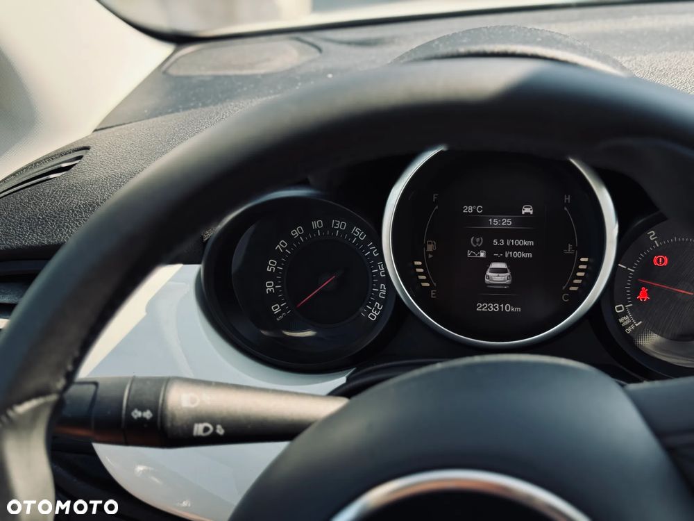 Fiat 500X 1.6 MultiJet 4x2 S&S Cross - 28