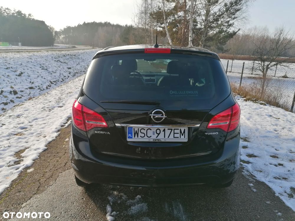 Opel Meriva - 4