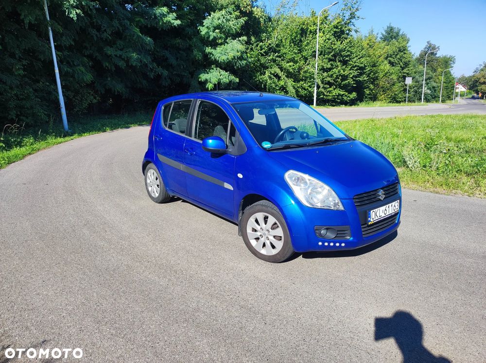 Suzuki Splash 1.3 DDiS Club - 2