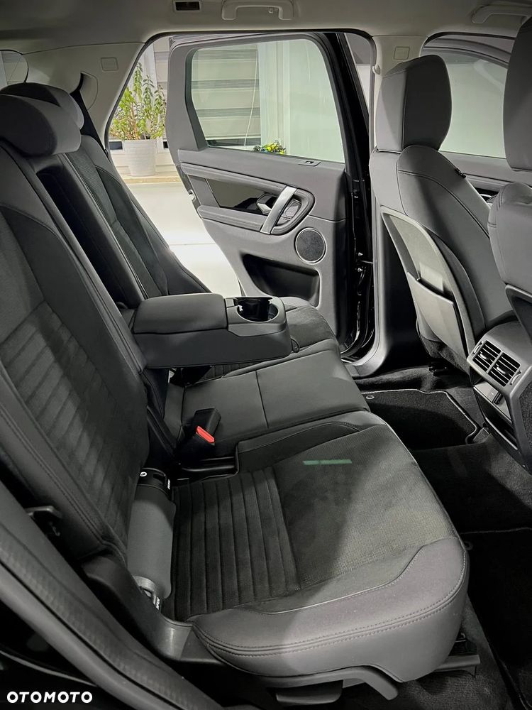 Land Rover Discovery Sport 2.0 D150 S - 16