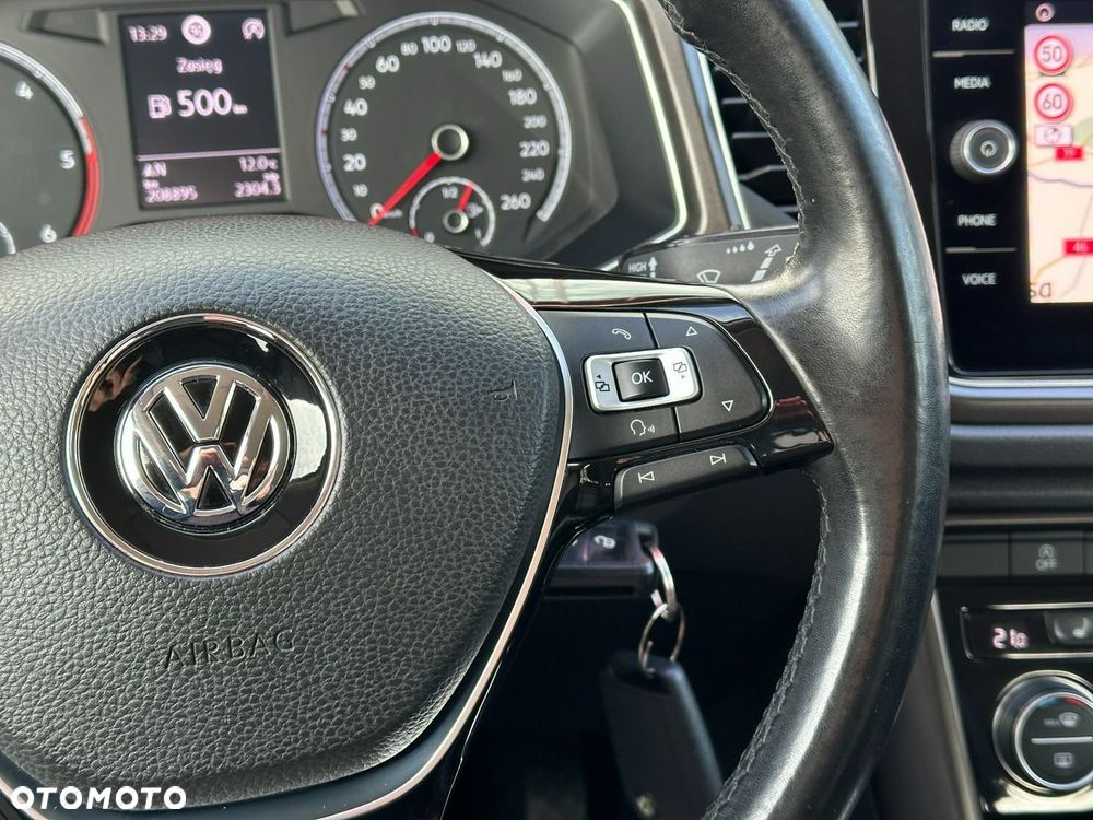 Volkswagen T-Roc 1.6 TDI SCR Style - 20