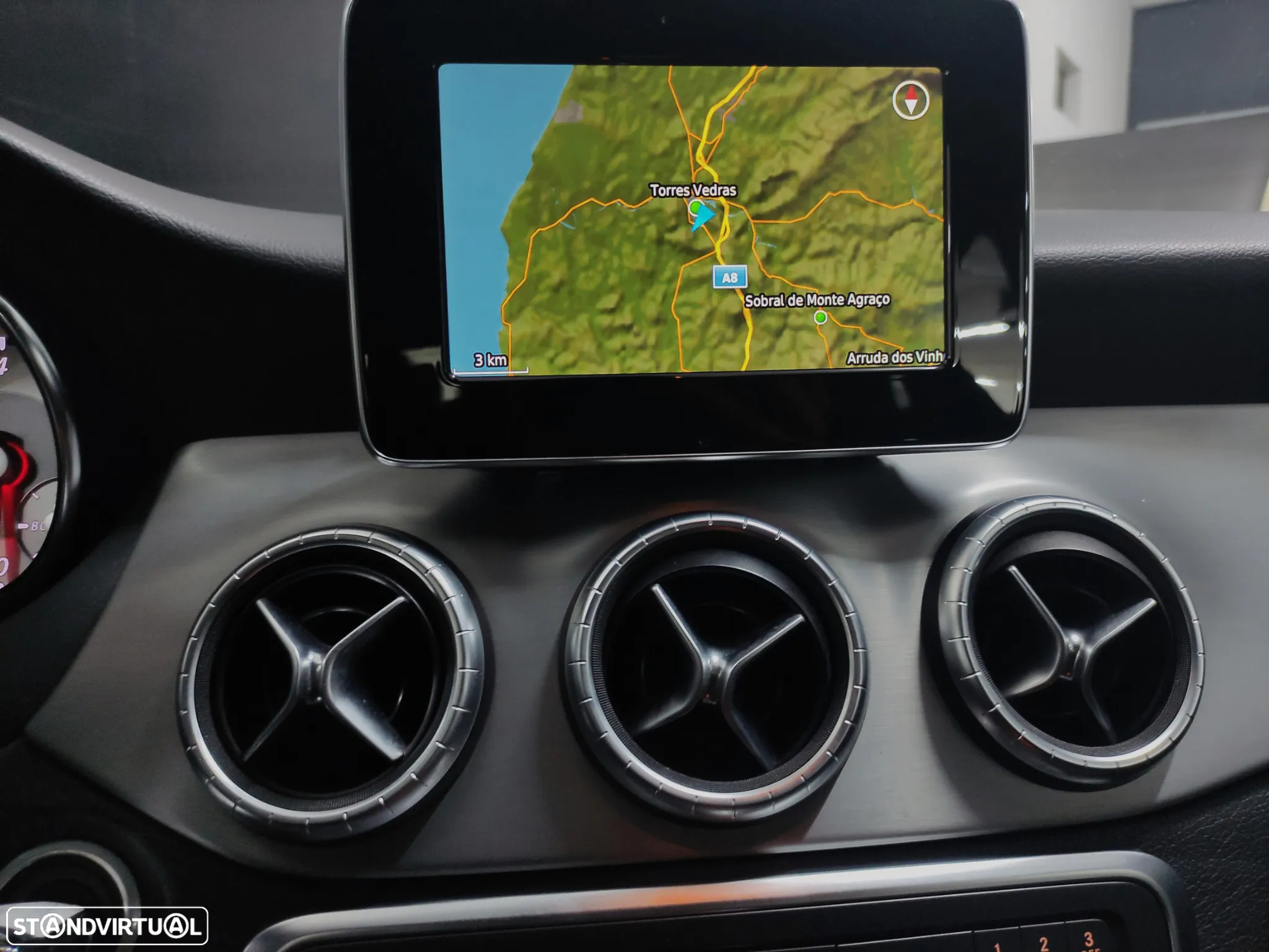 Mercedes-Benz CLA 180 CDi AMG Line - 8