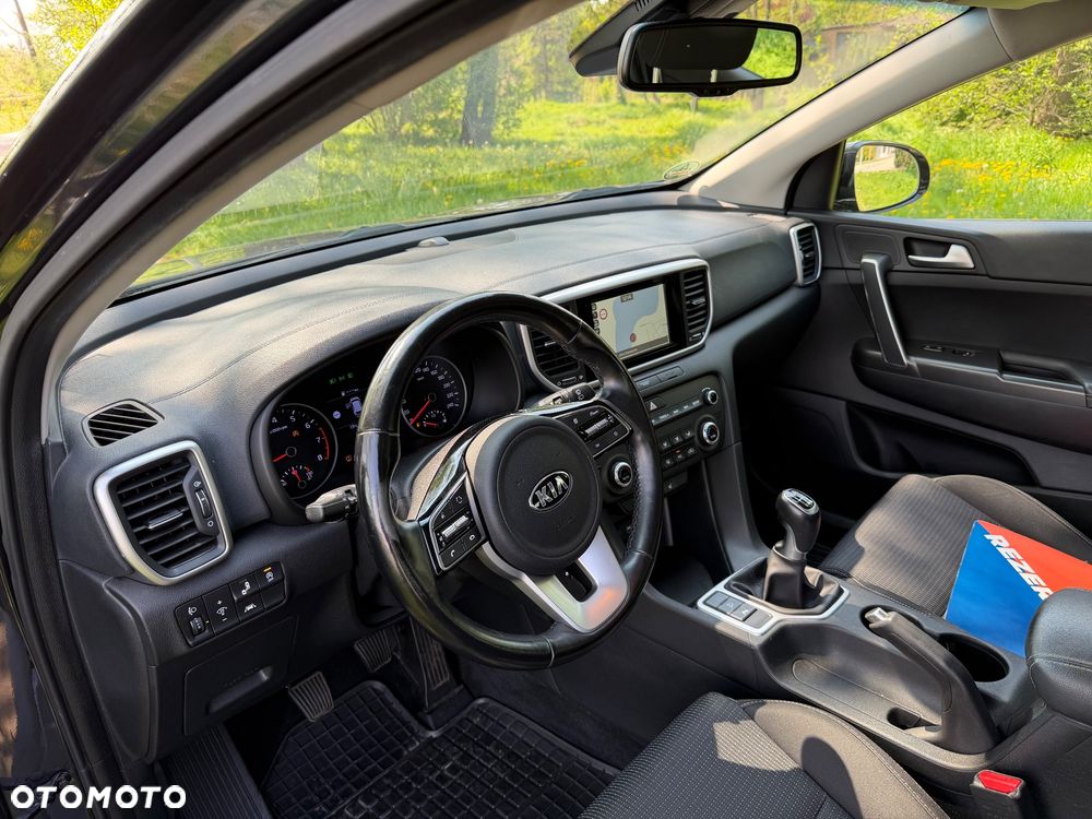 Kia Sportage 1.6 GDI 2WD VISION - 14