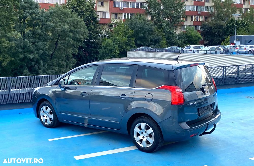 Peugeot 5008 1.6 VTI Confort Pack - 18