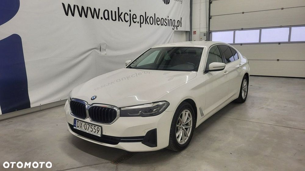 BMW Seria 5
