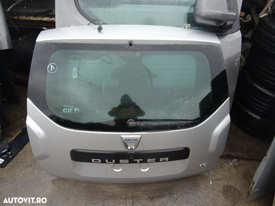 Vand Haion Dacia Duster din 2011 fara rugini fara lovituri - 2