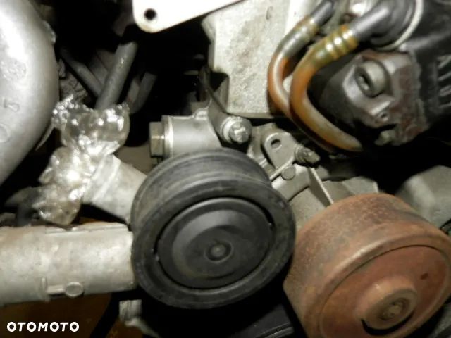 SILNIK WTRYSKI POMPA TURBOSPRĘZARKA MERCEDES W203 W211 SPRINTER 2.2 CDI NIEWIELKI PRZEBIEG 170 TYS KM - 17