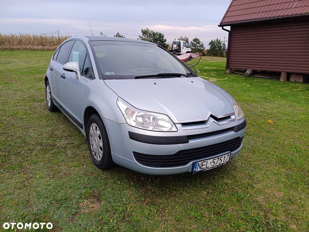 Citroën C4 - 6
