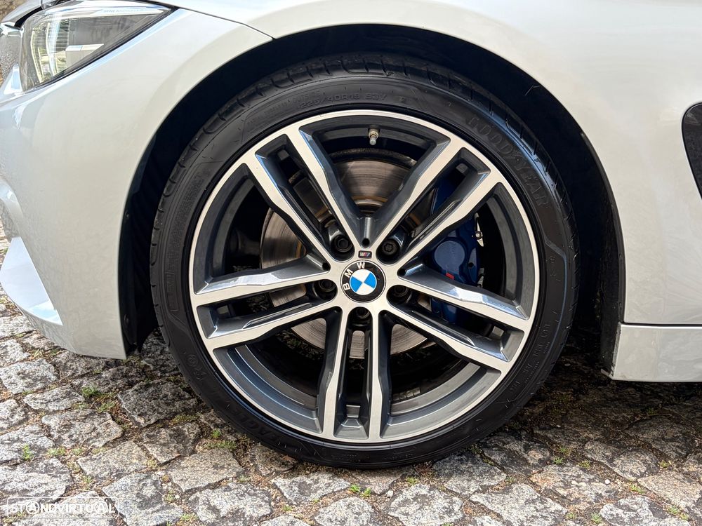 BMW 420 d Pack M Auto - 11