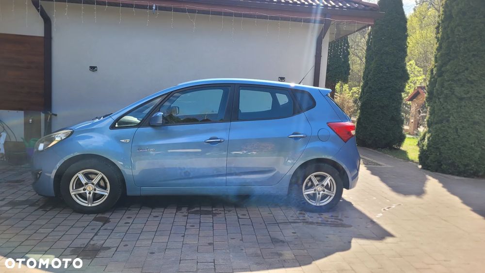 Hyundai ix20 1.4 CRDi Comfort - 7