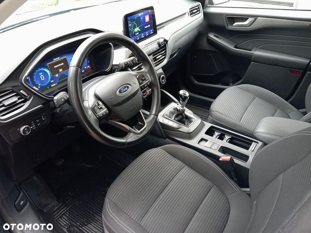 Ford Kuga 1.5 EcoBoost FWD Titanium - 10