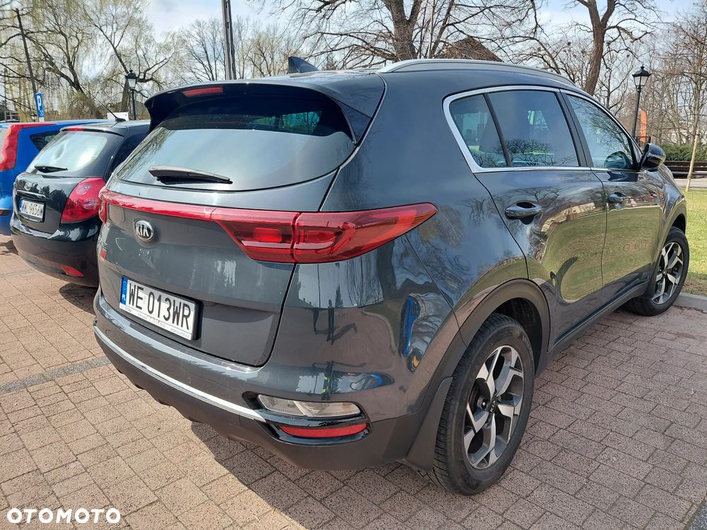 Kia Sportage 1.6 GDI L 2WD - 2