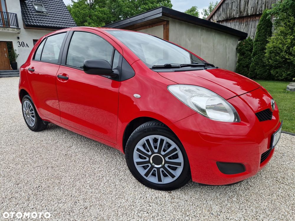 Toyota Yaris 1.33 VVT-i Cool - 24