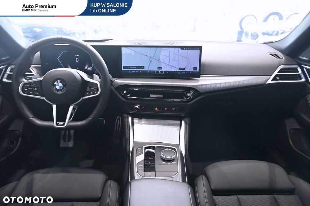 BMW Seria 4 2026