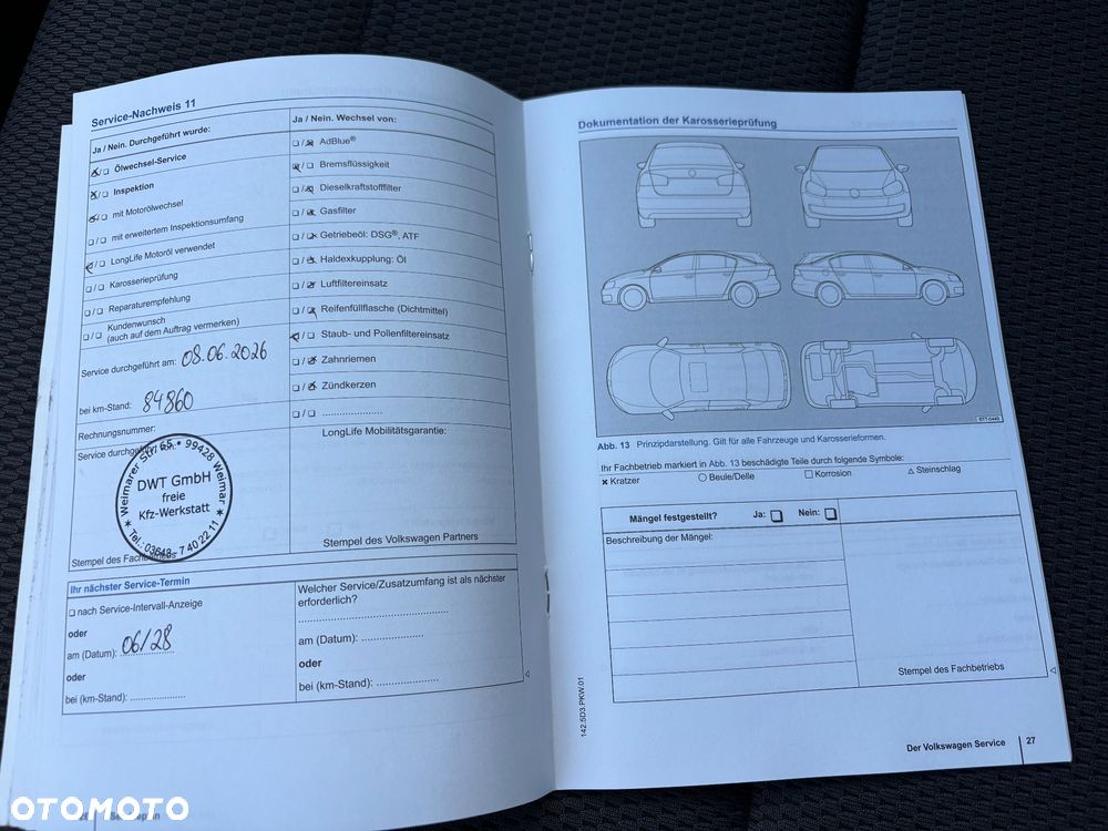 Volkswagen Golf 1.4 TSI BlueMotion Technology Comfortline - 25