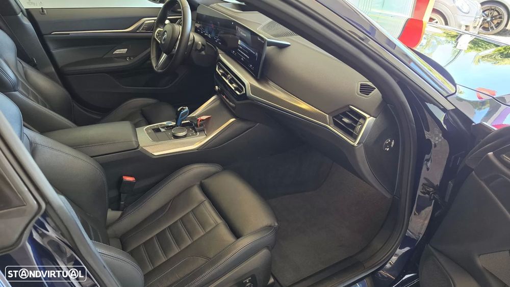 BMW i4 eDrive35 Pack Desportivo M Pro - 54