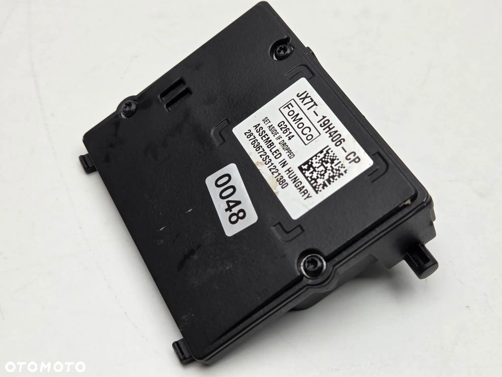 KAMERA ASYSTENT PASA WIĄZKA INSTALACJA JX7T-19H406-CH FORD FOCUS MK4 IV - 2