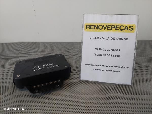 Airbag Porta Frente Esq Mercedes-Benz M-Class (W163) - 1